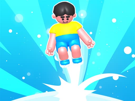 Lazy Jump Online gameplay