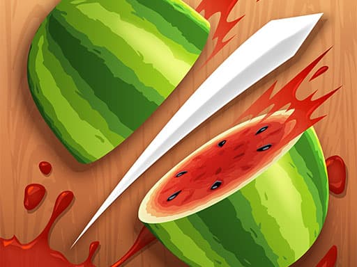 FRUIT SLICE Classic gameplay
