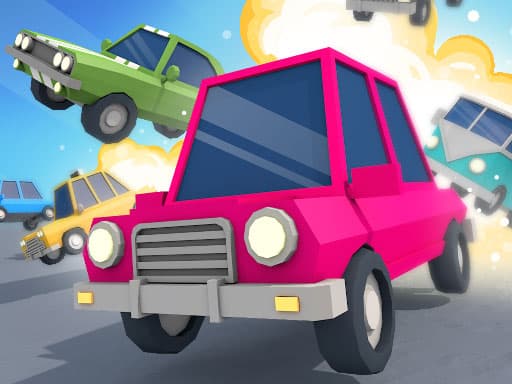 Mad Cars 3D gameplay