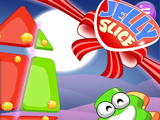 Jelly Slice gameplay