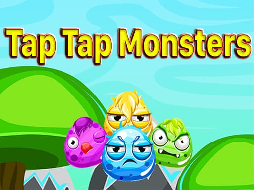 Tap Tap Monsters gameplay