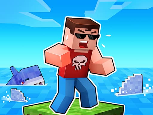 Survival Craft World gameplay