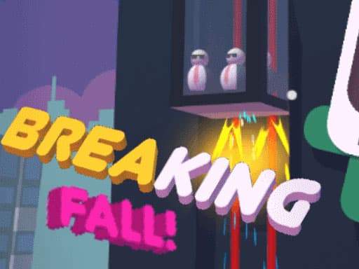 BREAKING SPEED FALL gameplay