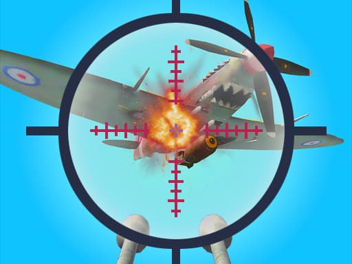 Anti Aircraft 3D gameplay