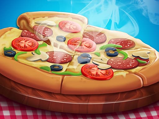 Pizza Maker gameplay