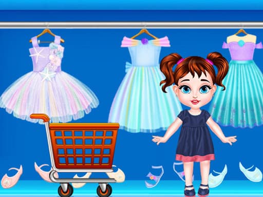 Baby Taylor Big Closet Challenge gameplay