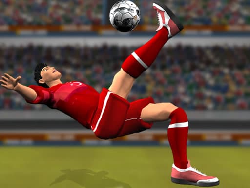 Bicycle Kick Master gameplay