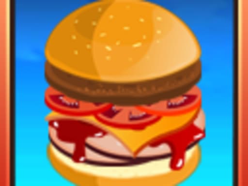 Sky Burger gameplay