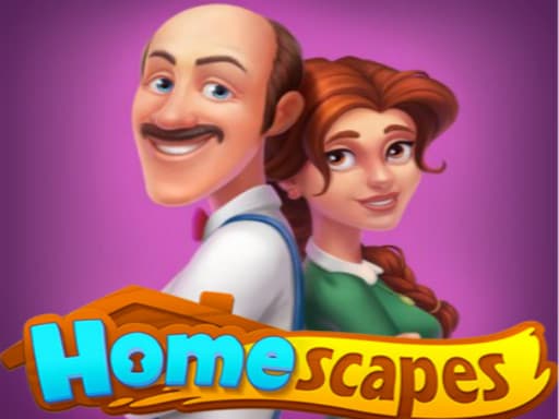 Home Scapes gameplay