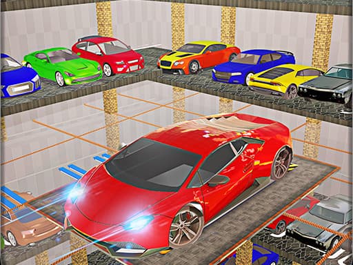 Real Car Parking Mania 2020 gameplay