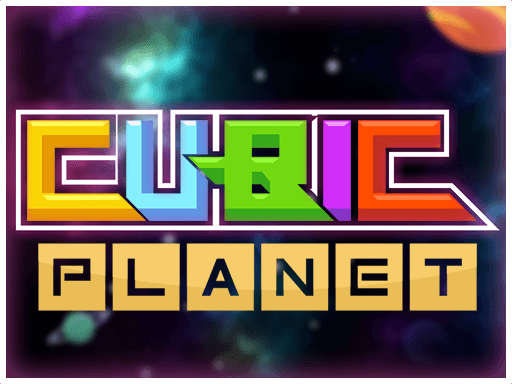 Cubic Planet gameplay