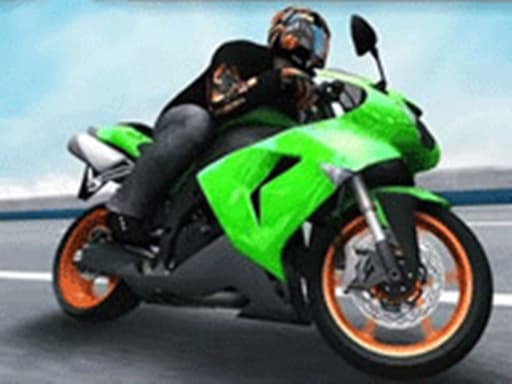 3D Moto Racing Challenge gameplay