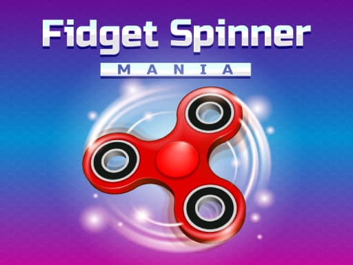 Fidget Spinner Mania gameplay