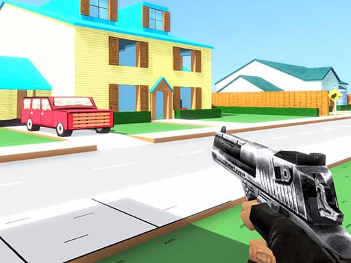 Cartoon Clash gameplay