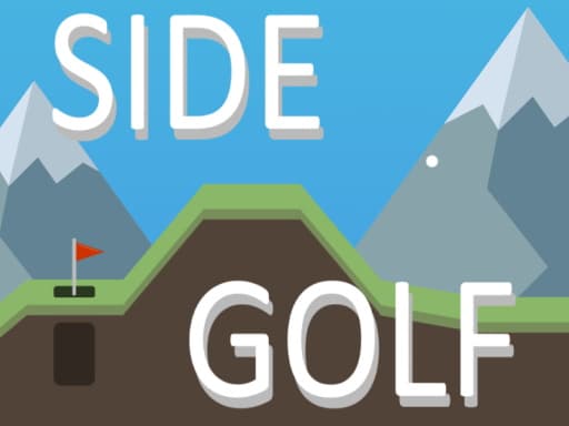 Side Golf gameplay