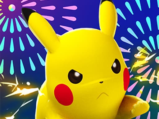Pokemon Spot the Differences gameplay