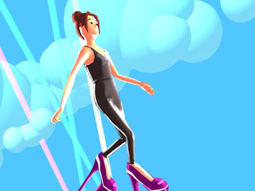 High Heels Online gameplay