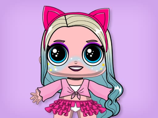 Popsy Surprise School Soft Girl gameplay