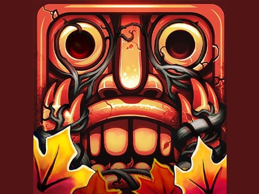 Temple Run 2: Jungle Fall gameplay