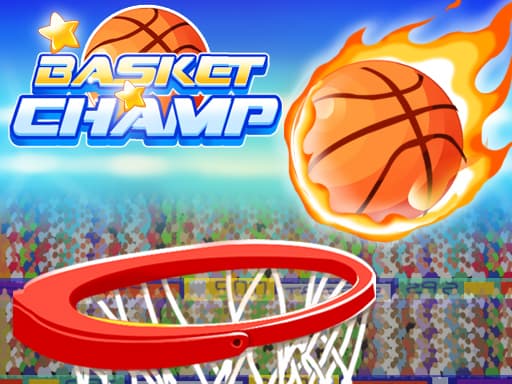 Basket Champ gameplay