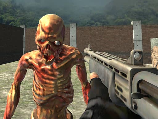 Special Strike Zombies gameplay