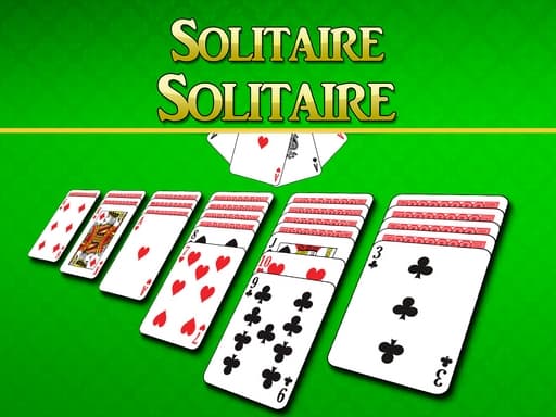 Solitaire Solitaire gameplay