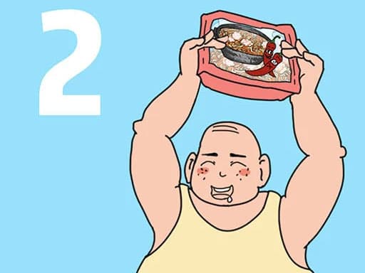 Hidden my ramen by mom 2 gameplay