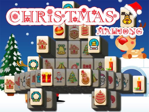 Christmas Mahjong 2019 gameplay