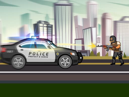 City Police Cars gameplay