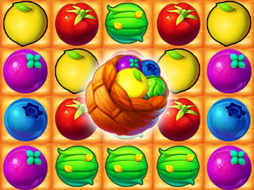 Fruit Party gameplay