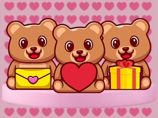 Stack Teddy Bear gameplay