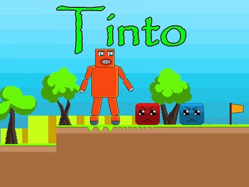 Tinto gameplay