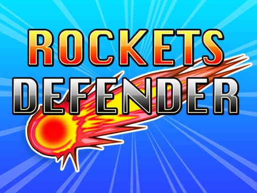 Rocket Defender gameplay