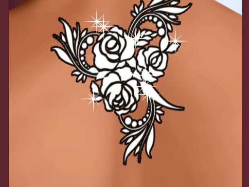 Tattoo Art Salon gameplay