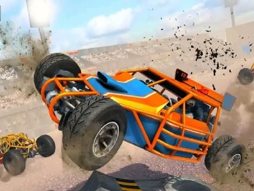 Drive Buggy 3D gameplay