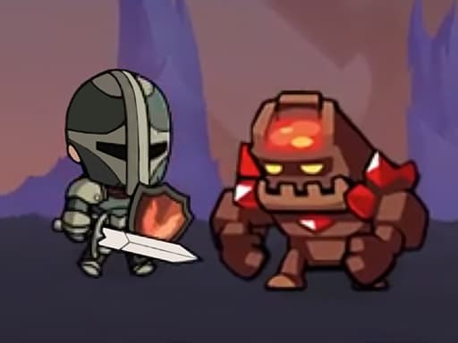 Merge Dungeon gameplay