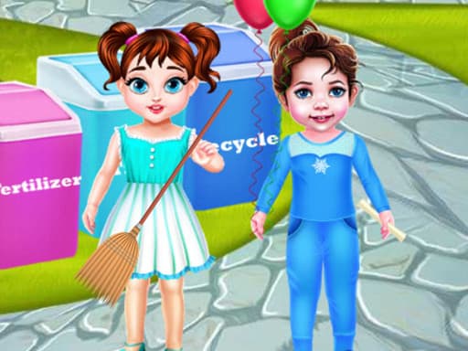 Baby Taylor Earth Day gameplay