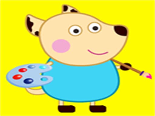 Peppa Pig Paper Cut gameplay