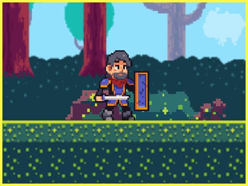 Warrior on Attack gameplay