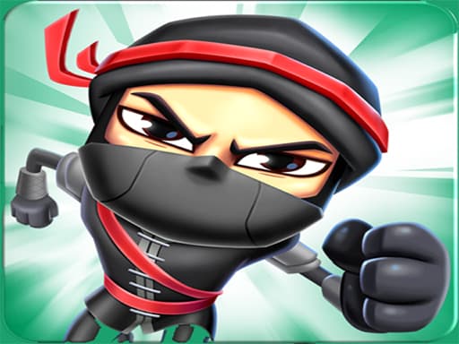 Nindash: Ninja Race gameplay