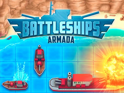Battleships Armada gameplay