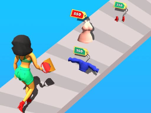 Money Honey gameplay