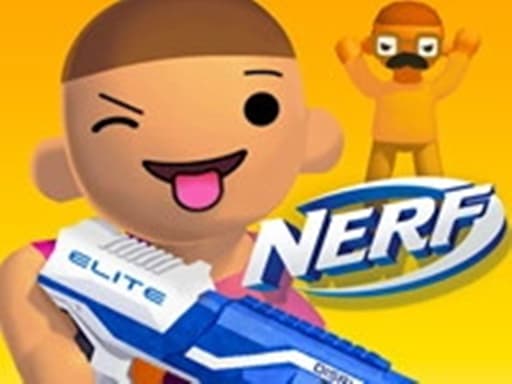 NERF Epic Pranks - Prank & Run gameplay