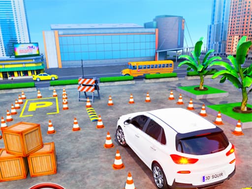 Advance Car Parking Driver Simulator gameplay