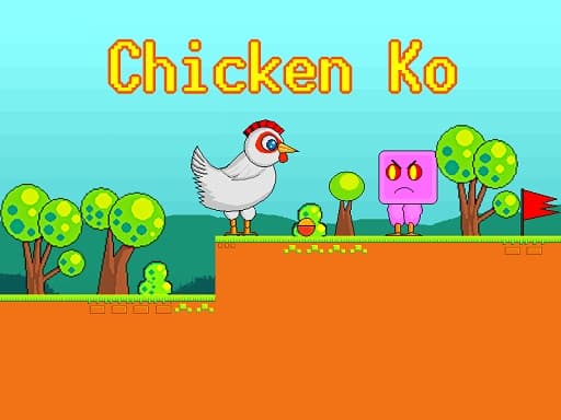 Chicken Ko gameplay
