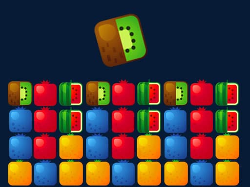 5 Fruit gameplay