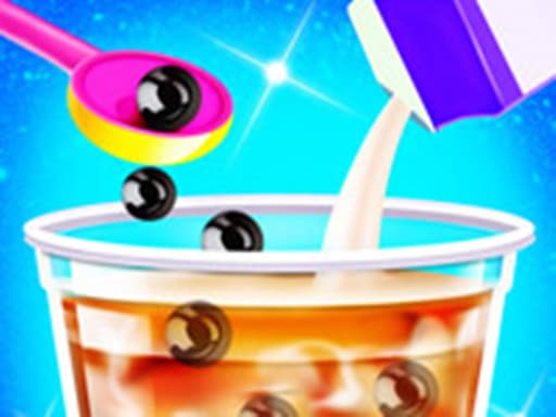 Baby Taylor Bubble Tea Maker - Milk Tea Shop gameplay
