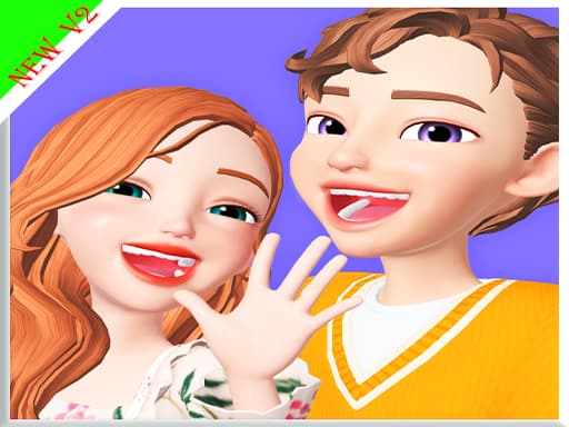 ZEPETO GAME V2 2021 gameplay