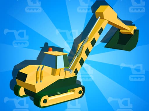 Real Excavator Simulator gameplay