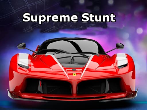 Mega Ramp Car Stunt 2020 gameplay
